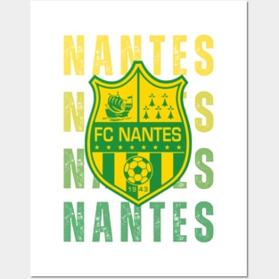 Historic Nantes Posters and Art